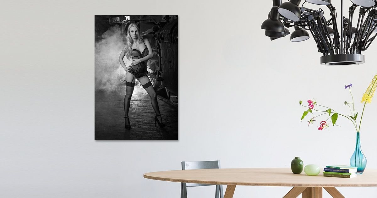 Garter (stockings)#Garter belts Wall Art on canvas, poster and more