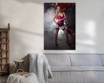 Erotische Blondine van Tilo Grellmann | Photography