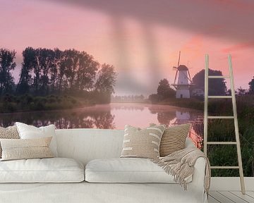 Windmill the Vlinder by Monique van Genderen (in2pictures.nl fotografie)