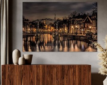 Langehaven, Schiedam by Anton Osinga
