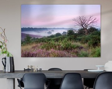 Sommer auf der Posbank von Monique van Genderen (in2pictures.nl fotografie)