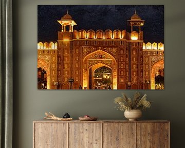 Jaipur in India van Thomas Herzog