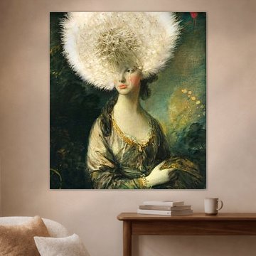 Pollentijd (gezien bij vtwonen) van Mirjam Duizendstra