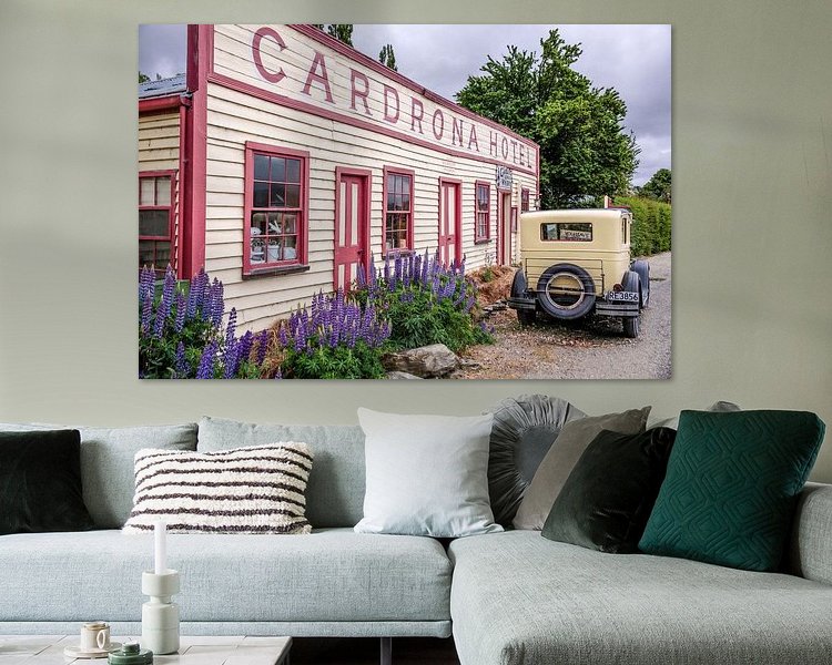 Aperçu de la chambre