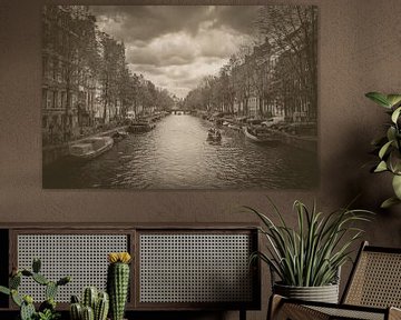 Oud Amsterdamse gracht