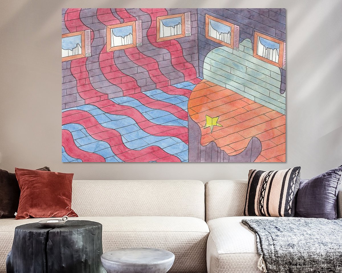 Aperçu de la chambre