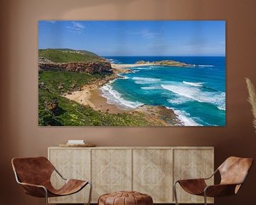 Robberg Nature Reserve by Friedhelm Peters