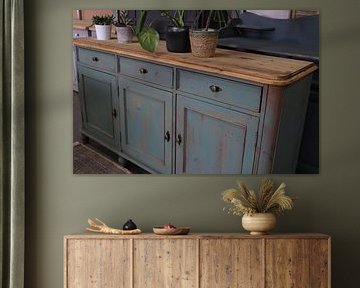 Vintage sideboard by Anne Ansink