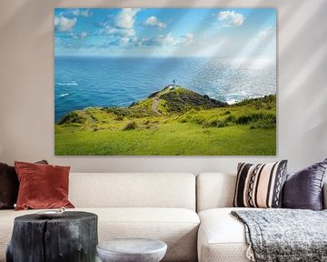 Cape Reinga, Neuseeland von Christian Müringer