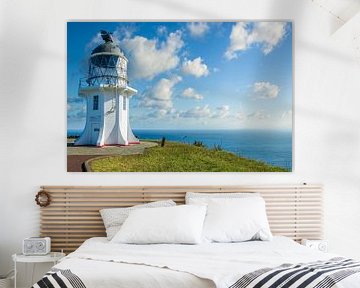 Cape Reinga Lighthouse, New Zealand by Christian Müringer