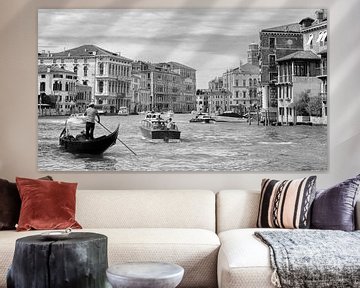 Canal Grande, Venedig von Billy Cage