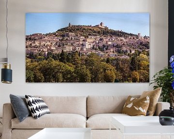 Assisi van Rob Boon