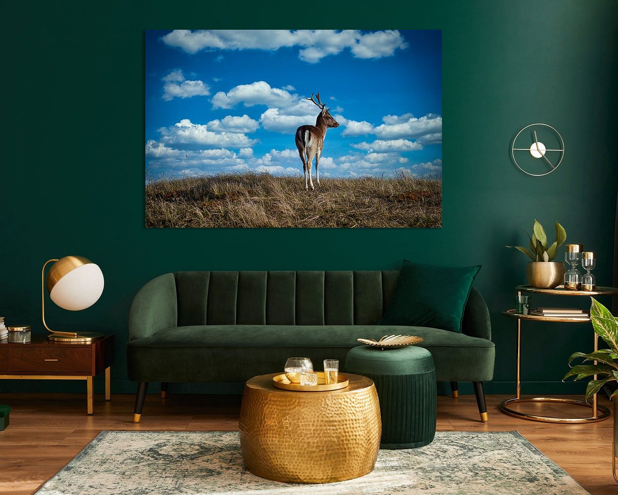 Aperçu de la chambre