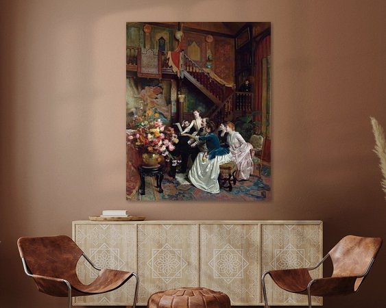 Aperçu de la chambre