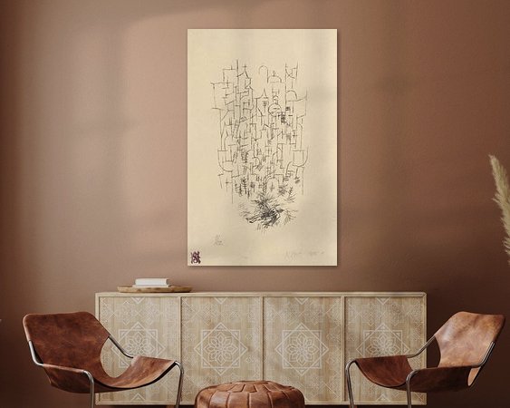 Aperçu de la chambre