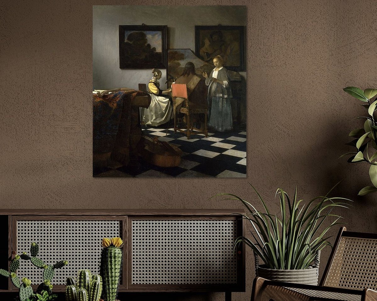 Aperçu de la chambre