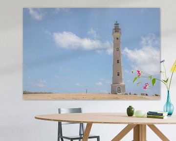 Aruba lighthouse van Joyce Perez