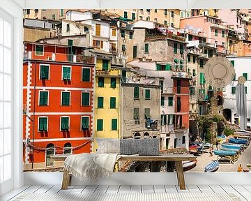 Cinque Terre by Damien Franscoise