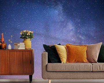 The Milky Way by Damien Franscoise