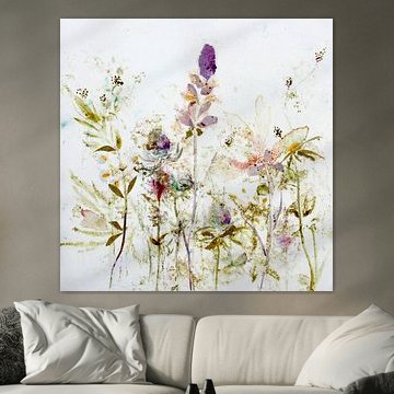 Wildblumen von RAR KRAMER - Visual poet
