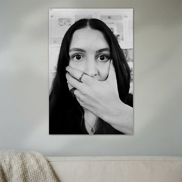 Eyes can say what words can't von Sarah De Weger