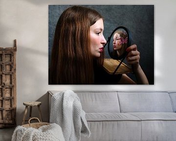 Mirror van Sarah De Weger