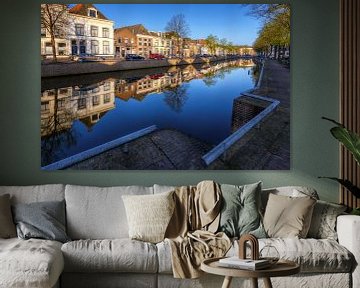 The Burgel in Kampen by Erik Wilderdijk