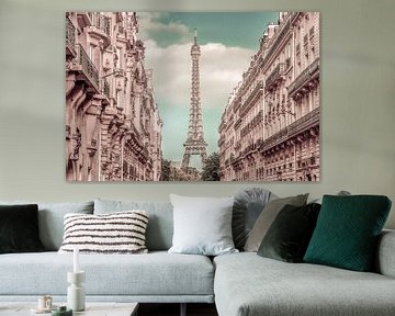 Parisian Flair | urban vintage style by Melanie Viola