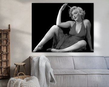 Marilyn Monroe van Brian Morgan