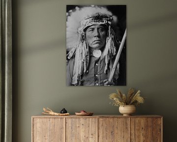 Sitting Bull van Brian Morgan