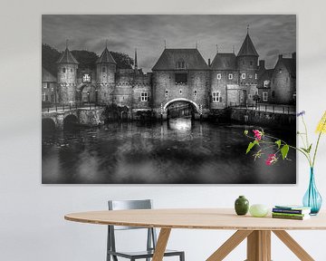 Koppelpoort, Amersfoort by Jens Korte