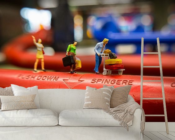 Aperçu de la chambre