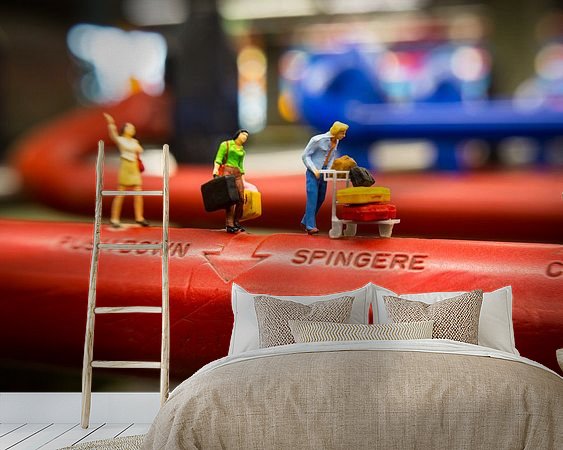 Aperçu de la chambre