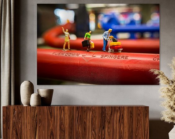 Aperçu de la chambre