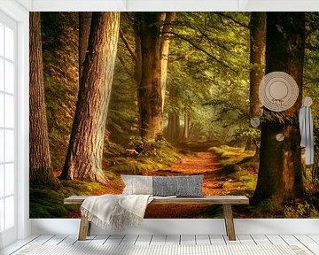 Path of the Hobbits by Lars van de Goor