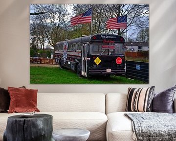 Amerikaanse bus