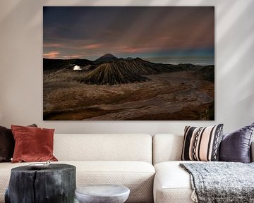 Mount Bromo sunrise van BL Photography