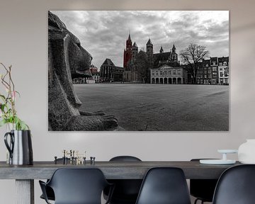 Vrijthof Maastricht by Geert Bollen