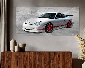 Porsche 996 GT3 RS Type 996 by aRi F. Huber