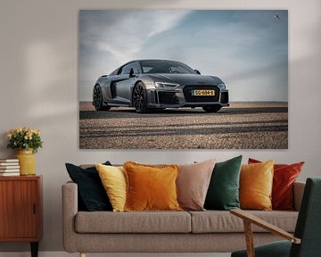 Audi R8 V10+ ABT - 1 of 3 worldwide by Luke van Megchelen