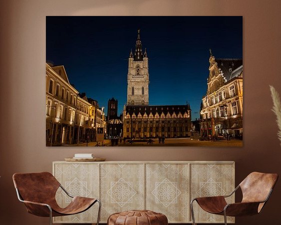 Aperçu de la chambre