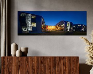 Université Radboud - Bâtiment Huygens sur Jeroen Lagerwerf