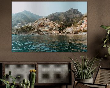 Positano Amalfiküste Italien von sonja koning