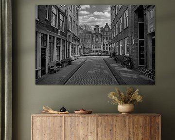 Eerste Looierdwarsstraat van Foto Amsterdam/ Peter Bartelings