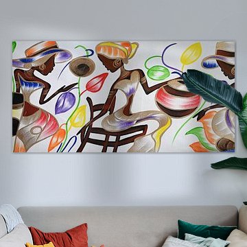 Rhythm by Ellinor Creation