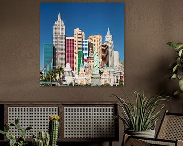 New York Hotel & Casino, Las Vegas, Nevada, VS van Markus Lange