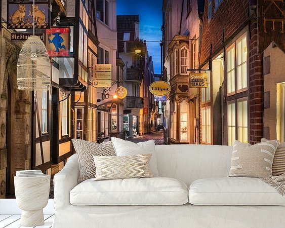 Aperçu de la chambre