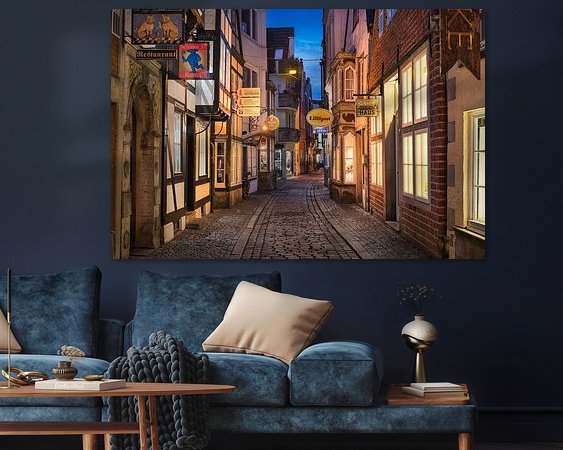 Aperçu de la chambre