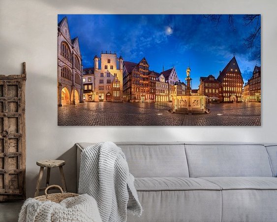 Aperçu de la chambre