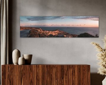 Panorama Dingli Kliffen, Malta